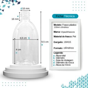 FICHA TÉCNICA FR. CIL. 100ML