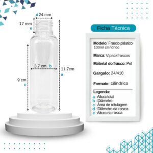 ficha frasco 100ml 24410
